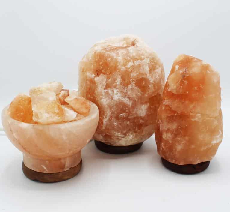 Salzlampen lohnt sich der Kauf? Wie wirken Salzlampen?